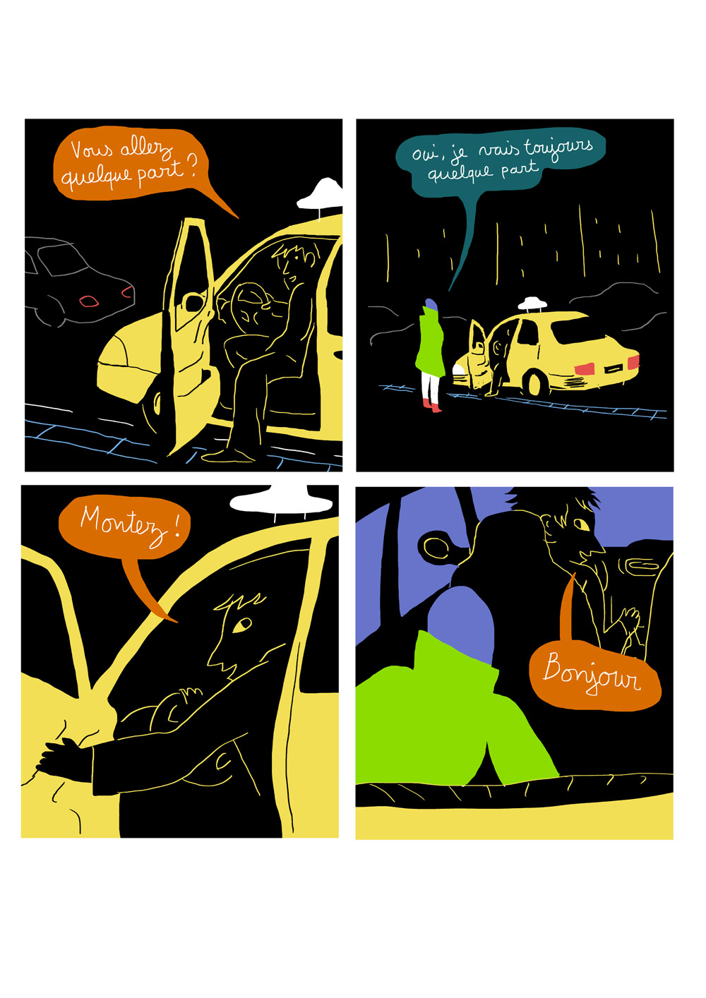 - Misérables Humains- page 12