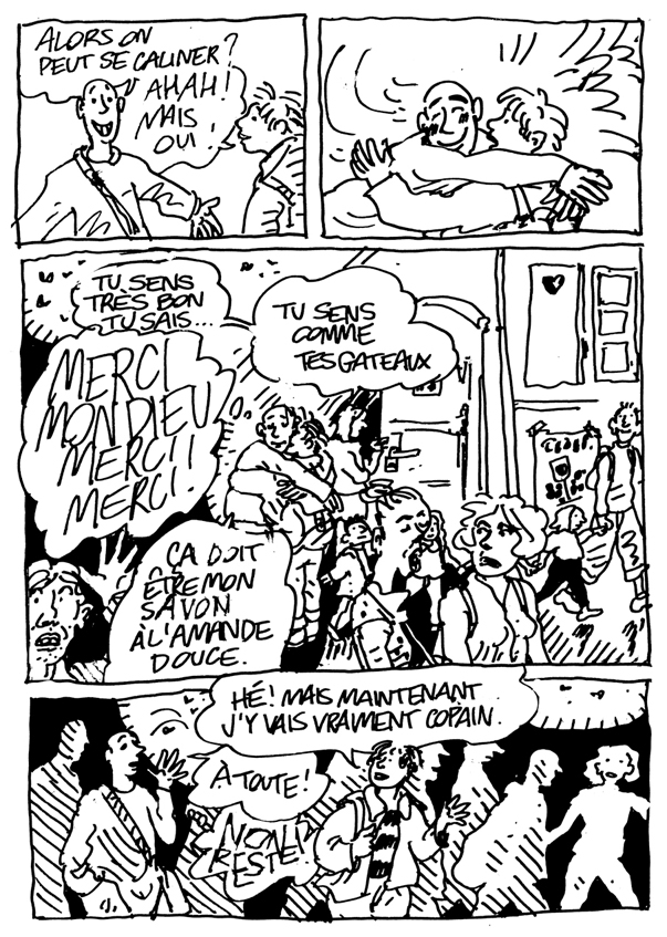 - Raphaëlle et les Hommes-fruits- page 73