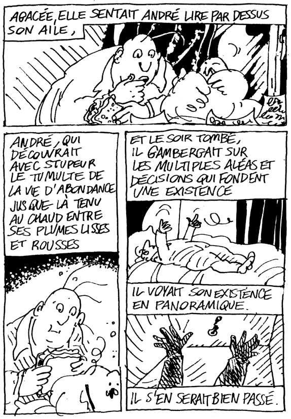 - Le petit cul d'Abondance- page 11