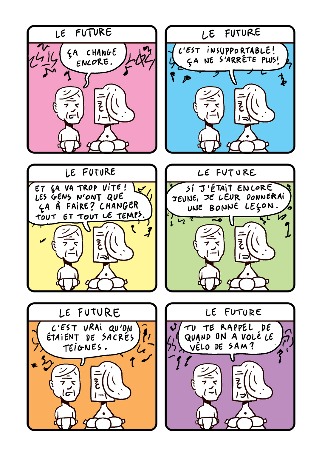 - toute une époque- page 11