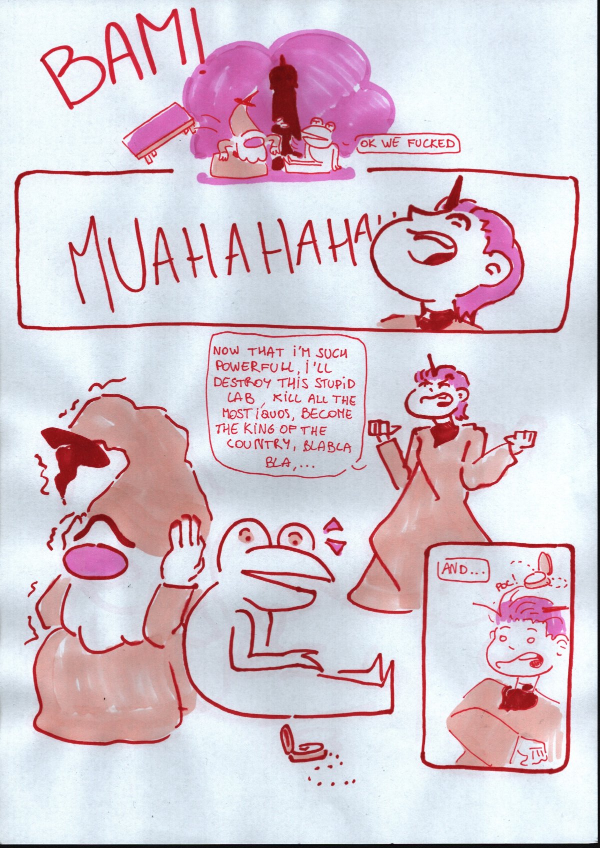 - The unicorn- page 11