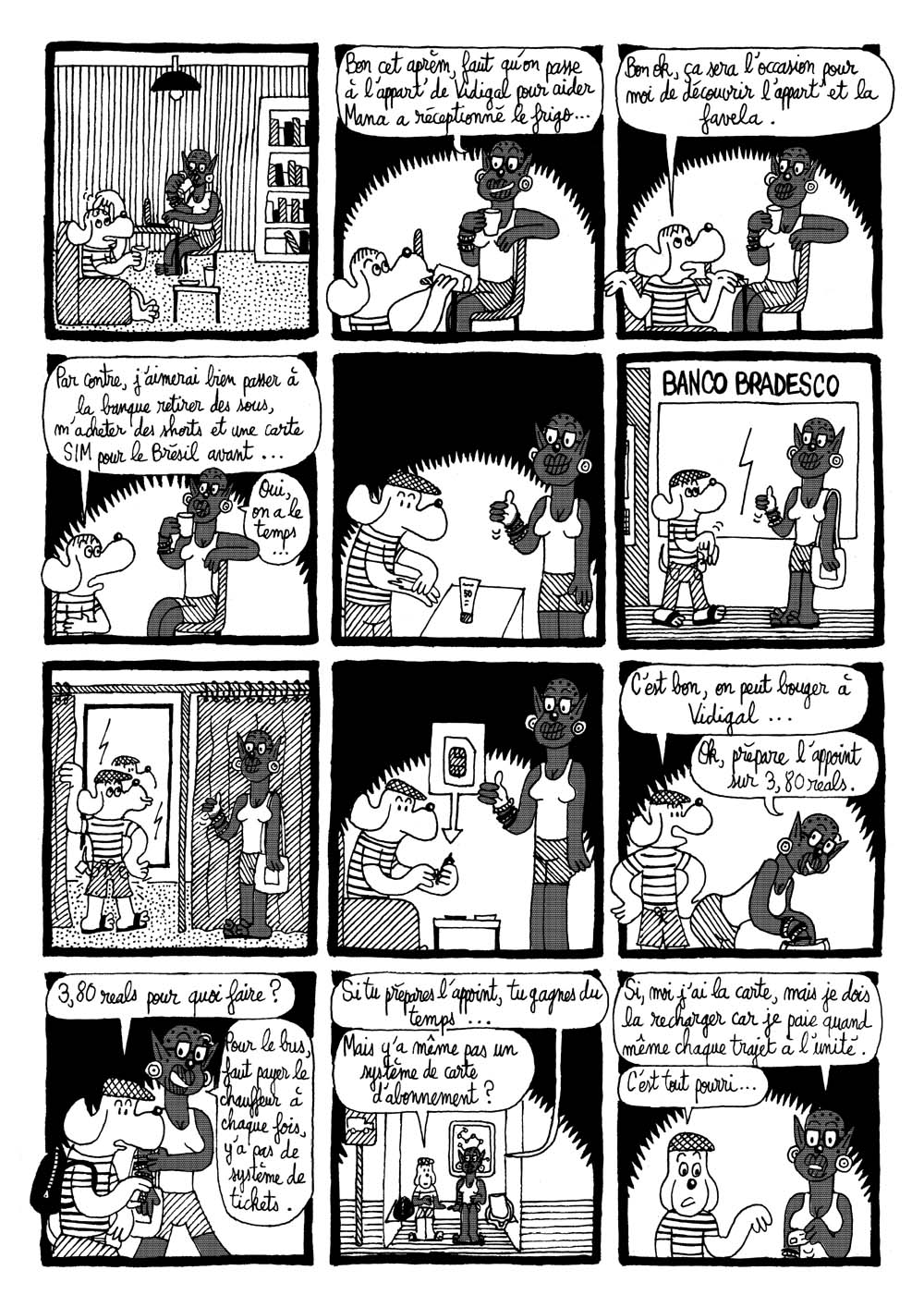 - Ultima Chamada- page 105