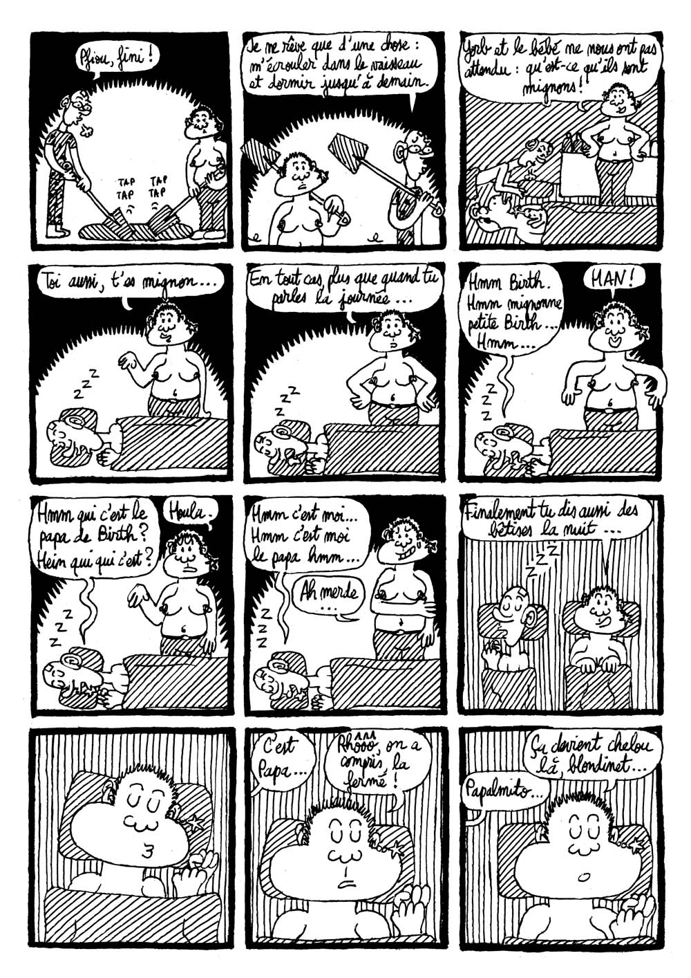 - Drifter Seashell- page 106