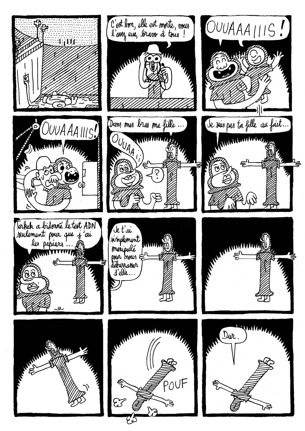 - Drifter Seashell contre-attaque- page 109