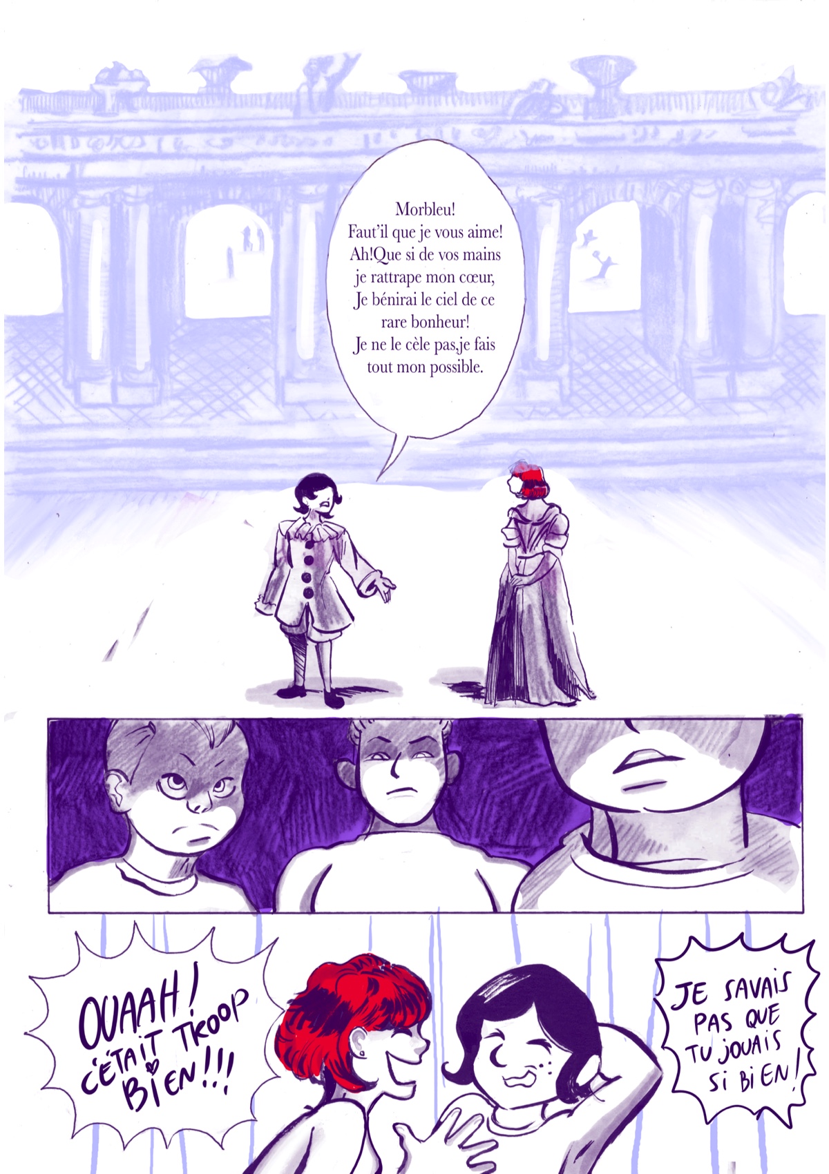 - COURS DE THÉATRE- page 8