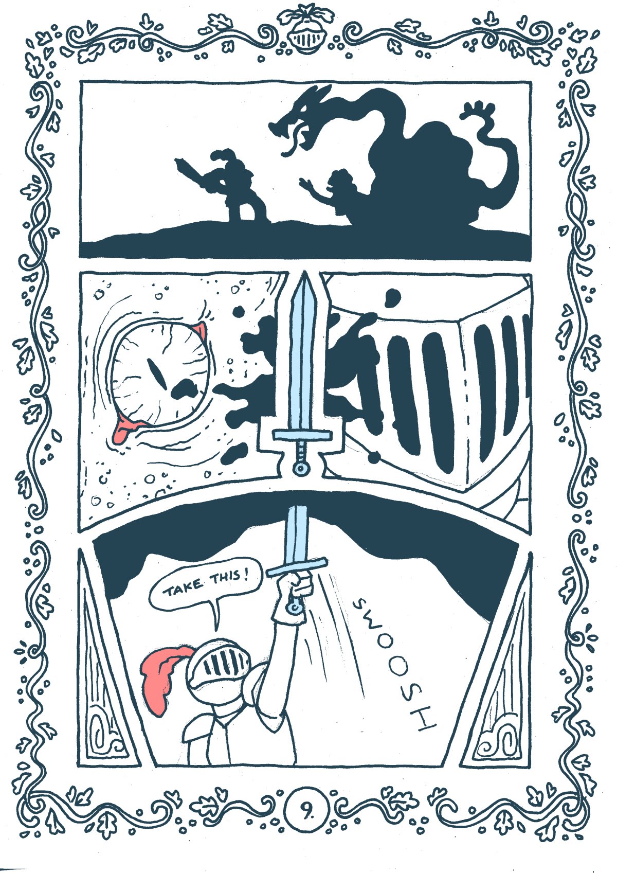 - Dangerous Danger- page 10