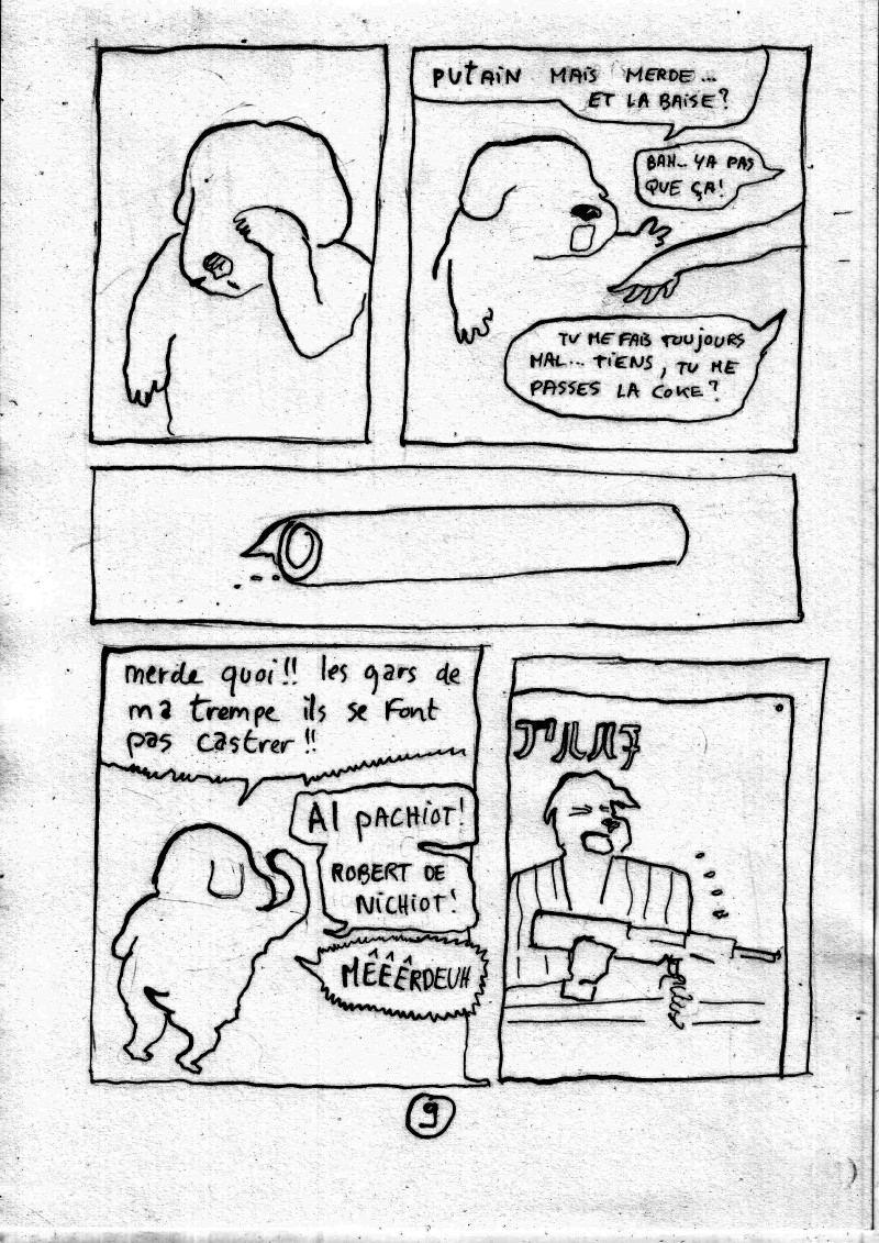 - PINOU - Laissé Aller Simple- page 10