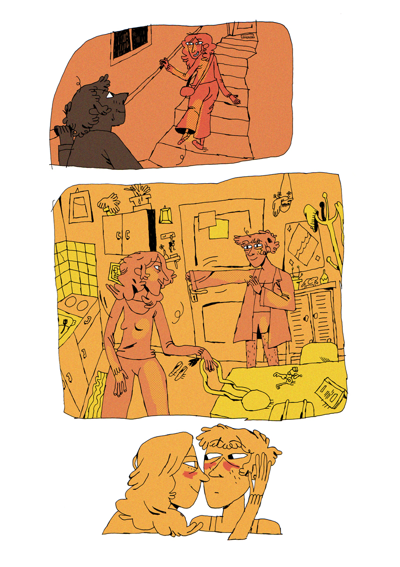 - Petite Sauterie- page 10