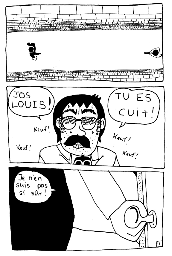 - La formidable aventure des agents Bob et Roger- page 12