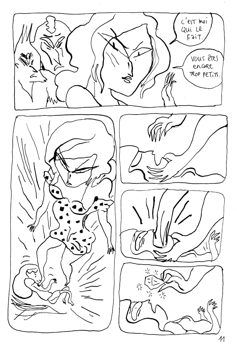 - Love & Kickboxing- page 12