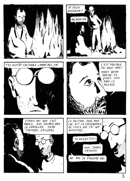 - Les Affamés- page 11