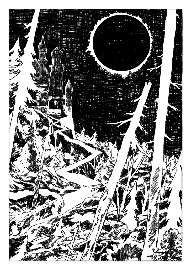 - Lonely Midnight Drivers- page 11