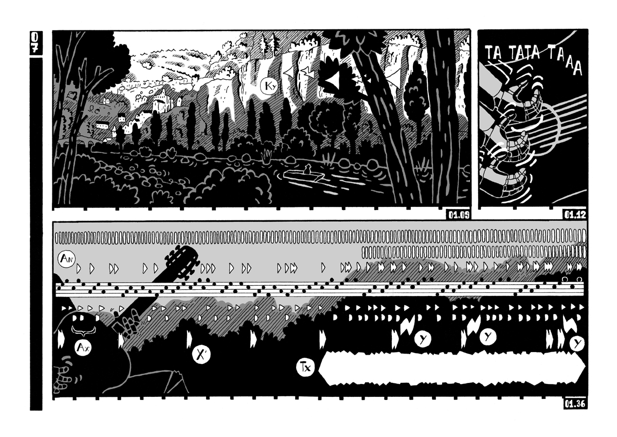 - La ballade de Bluesmanoïde- page 11