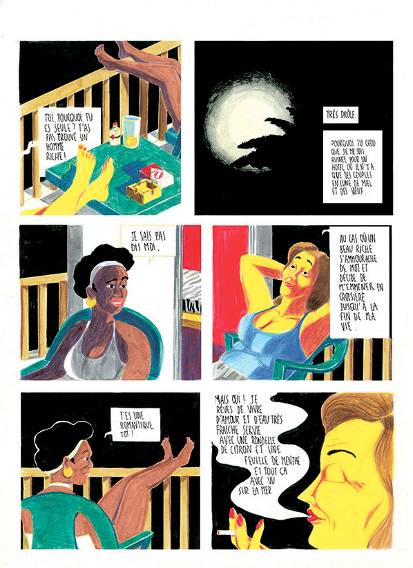 - Hotel Mirage- page 14