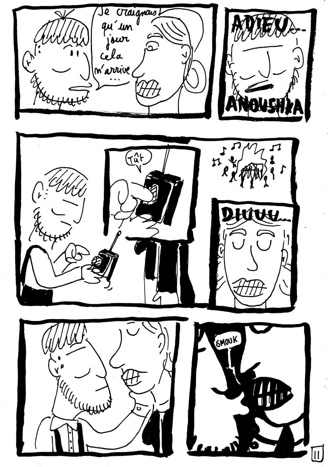 - Enter the Amish- page 11