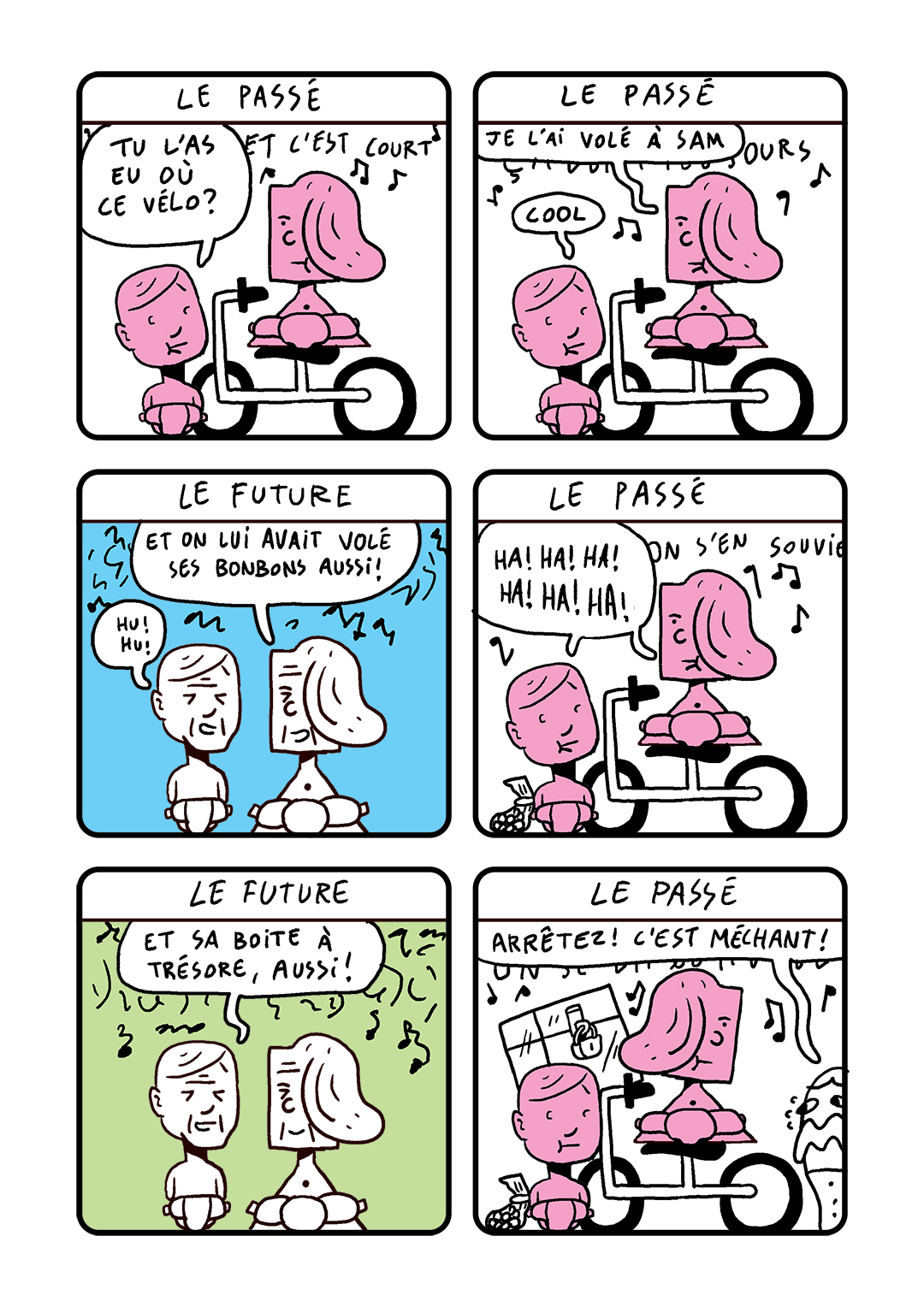 - toute une époque- page 12