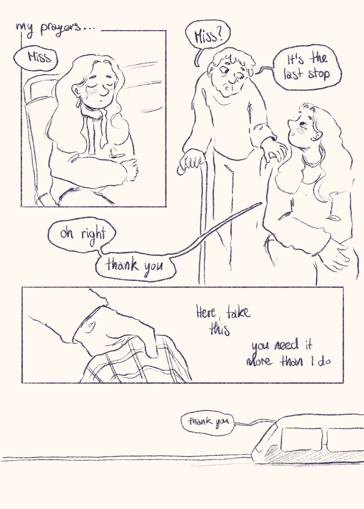 - When will it stop ?- page 11