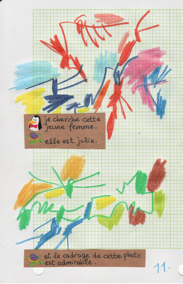 - Caméra sous-marine- page 12