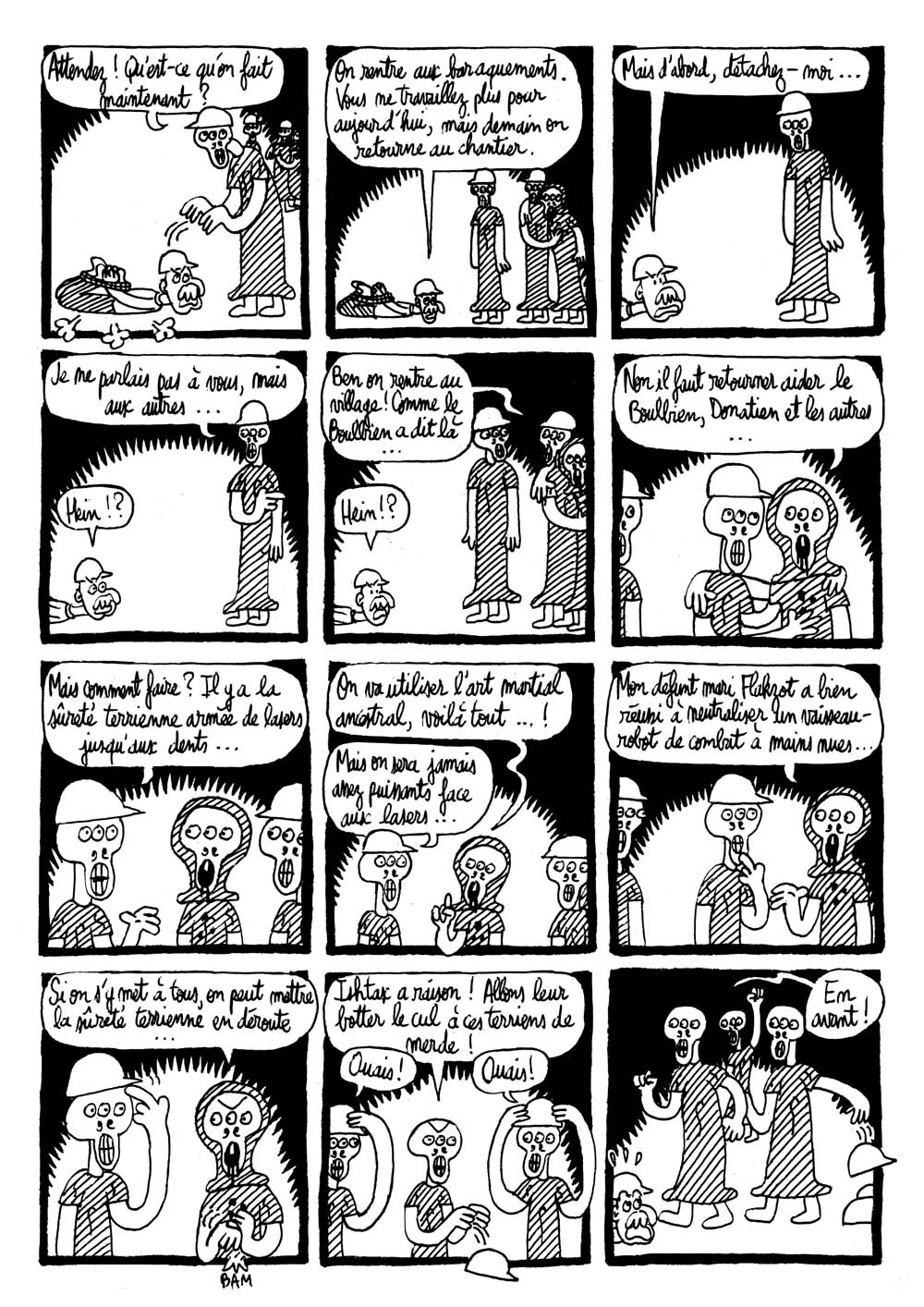 - Drifter Seashell contre-attaque- page 112