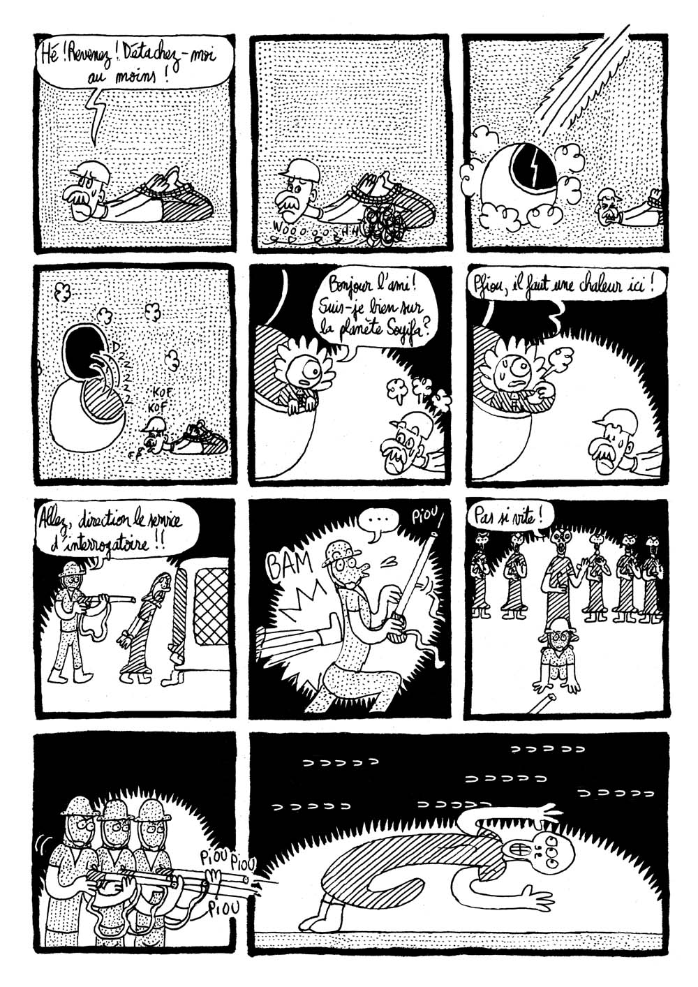 - Drifter Seashell contre-attaque- page 113