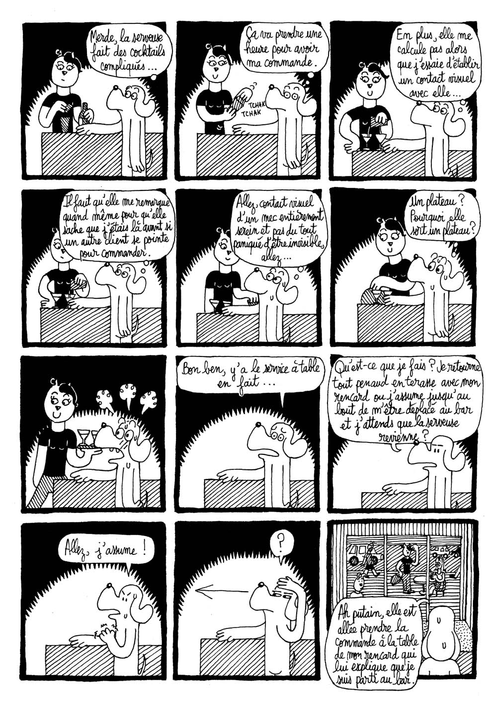 - La voie est libre- page 114