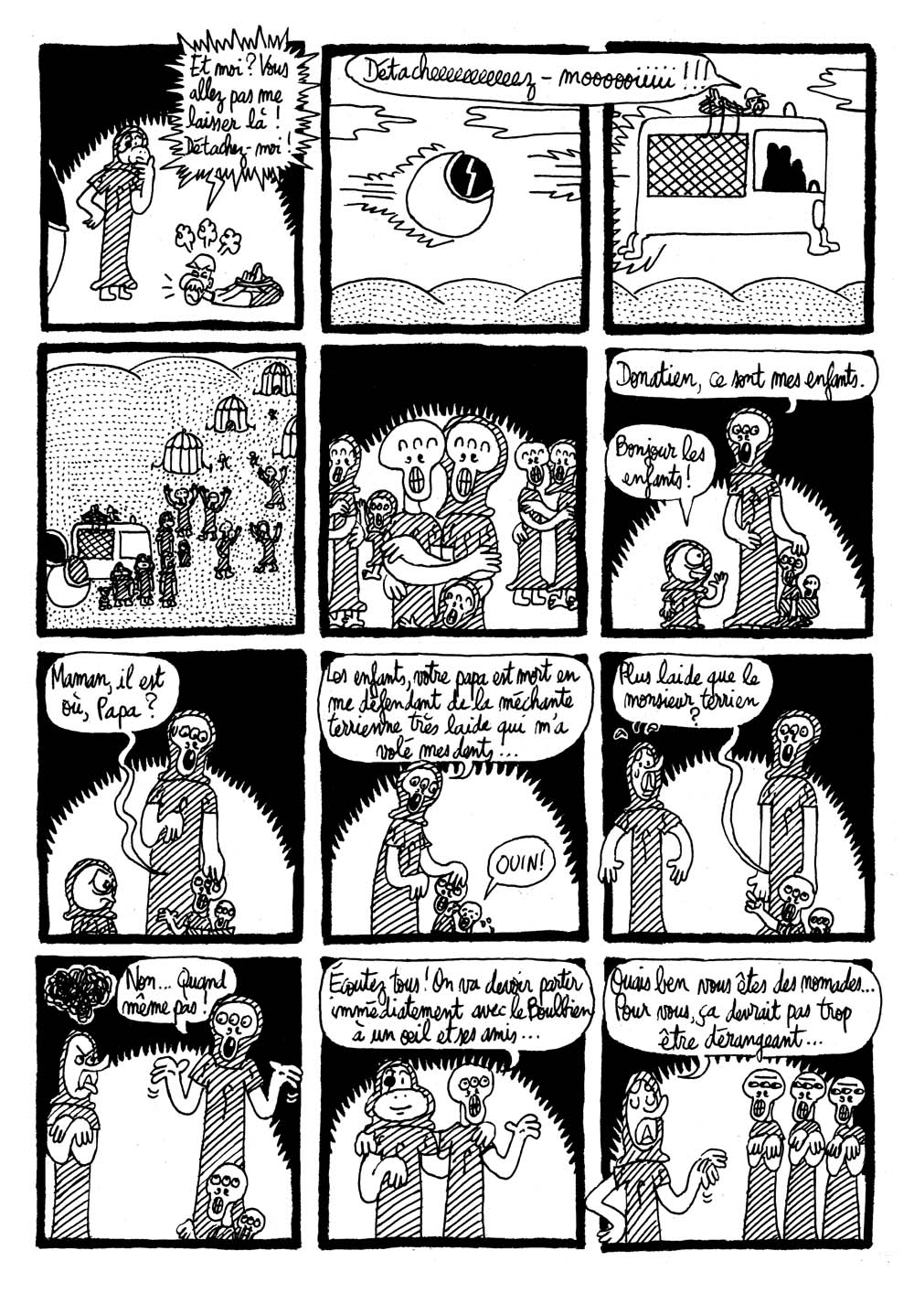 - Drifter Seashell contre-attaque- page 116