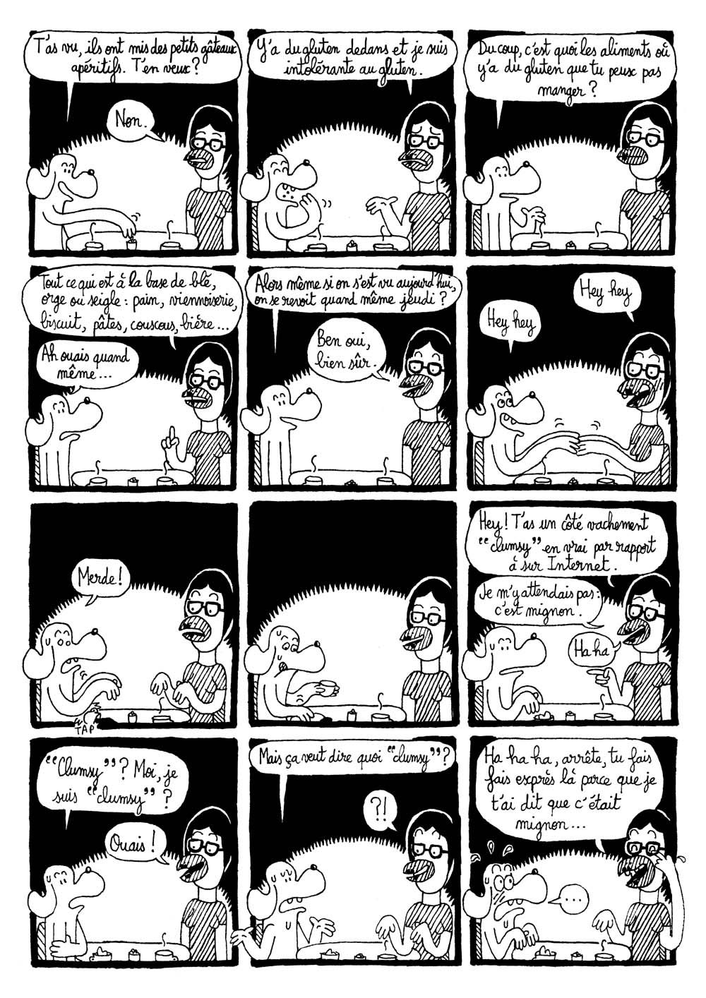 - Au coup par coup- page 118