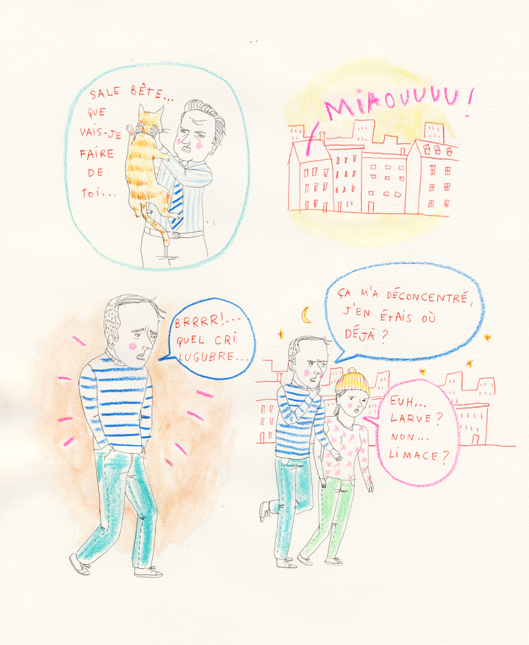 - Grosse soirée en ville- page 12