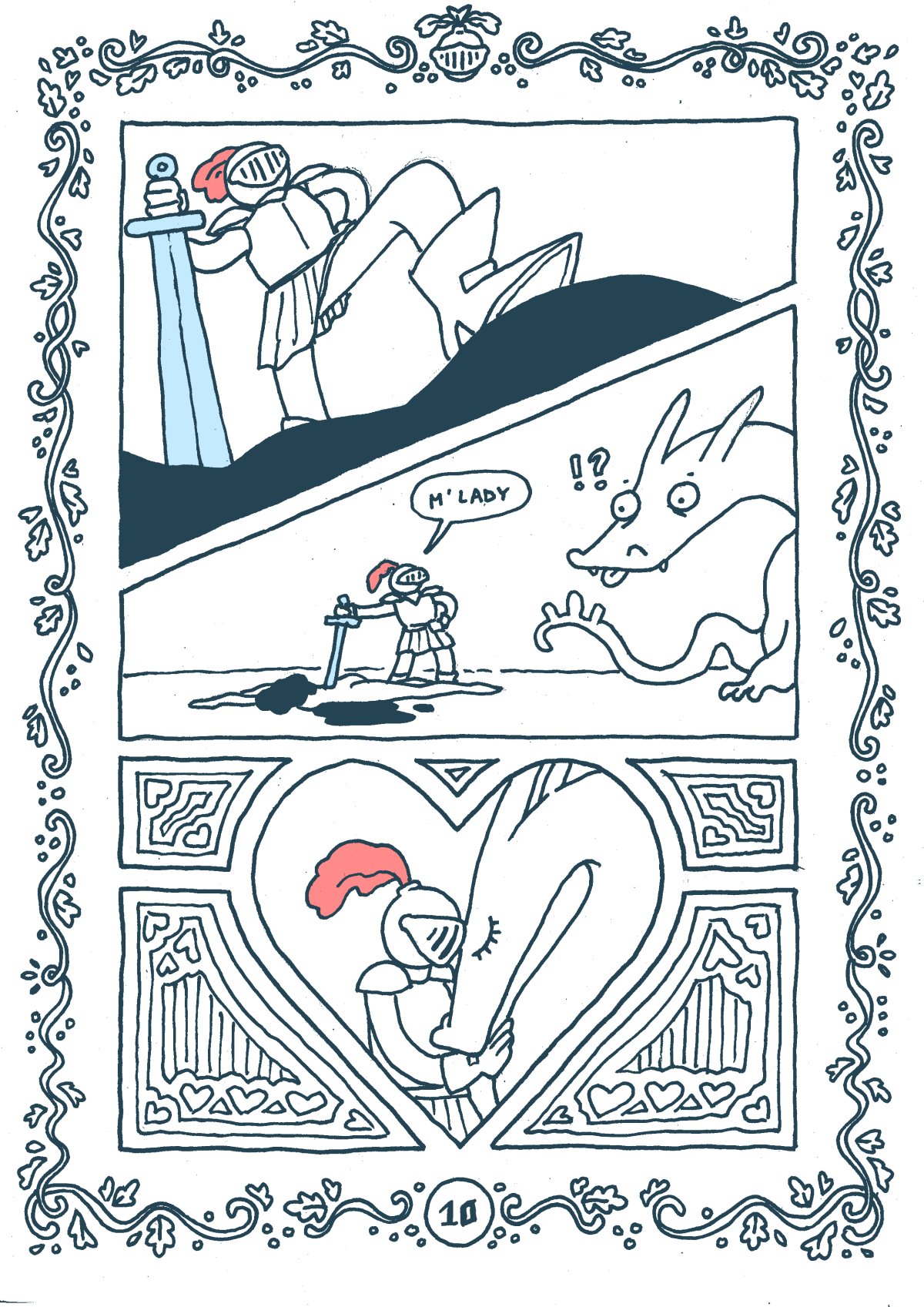 - Dangerous Danger- page 11