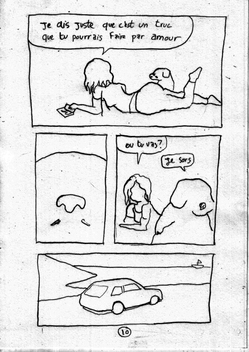 - PINOU - Laissé Aller Simple- page 11