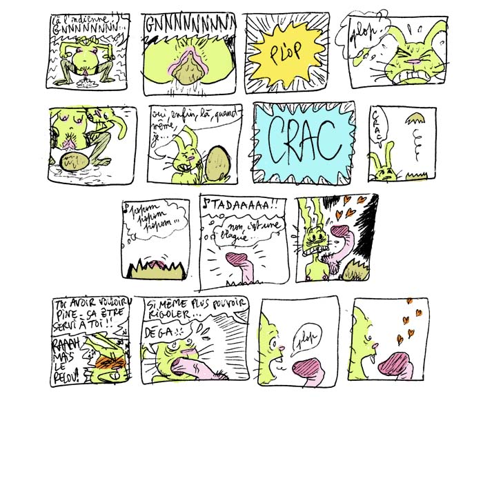 - Mourir à 15 ans- page 11