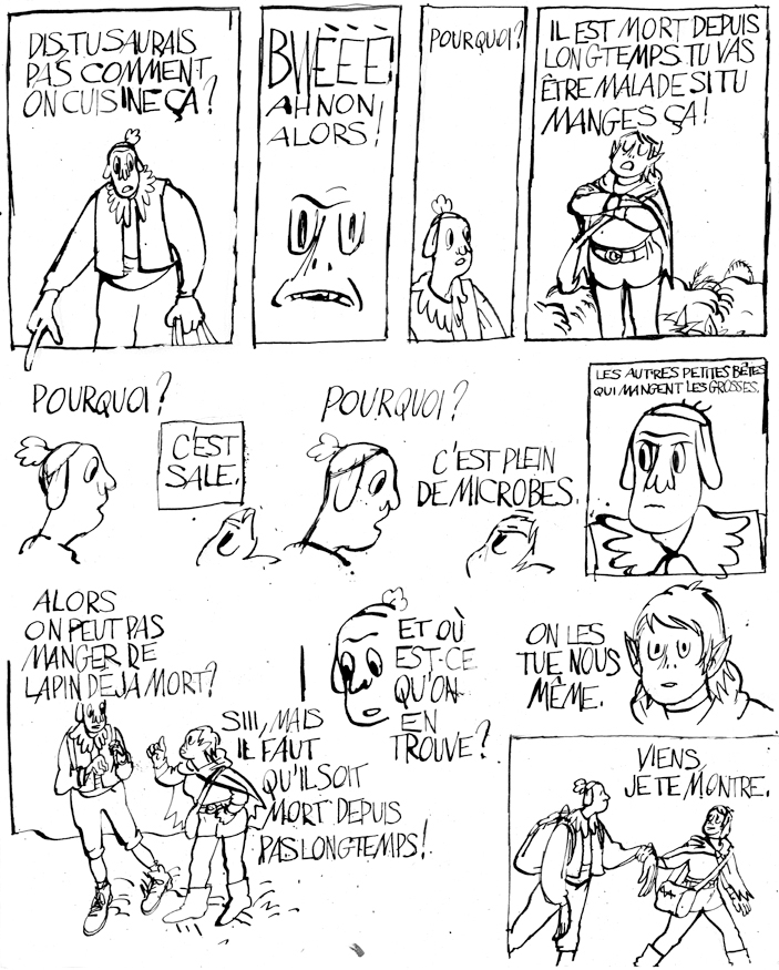 - La circonférence des contes- page 14