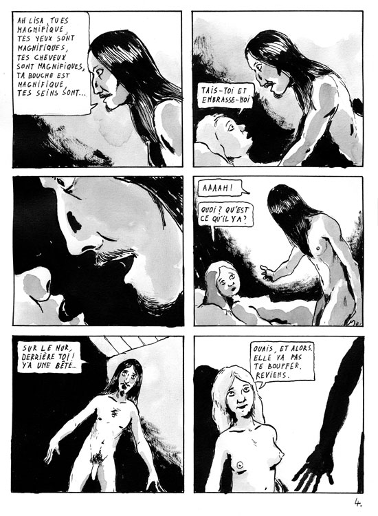 - Les Affamés- page 12