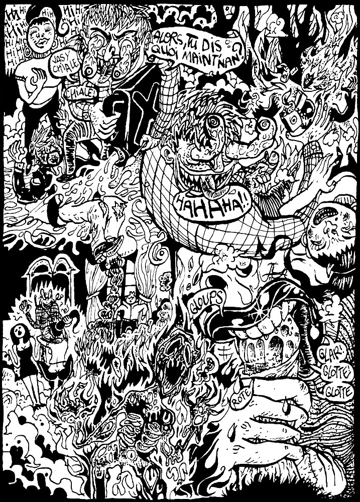 - Les enfants du tcherno- page 12