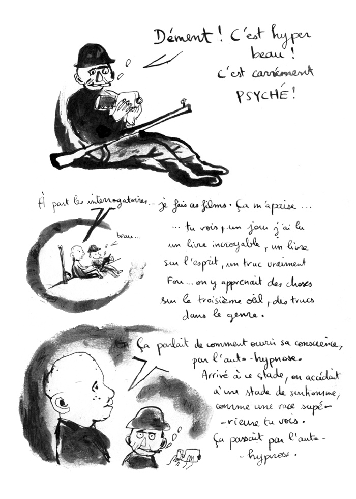 - La Beauté- page 12