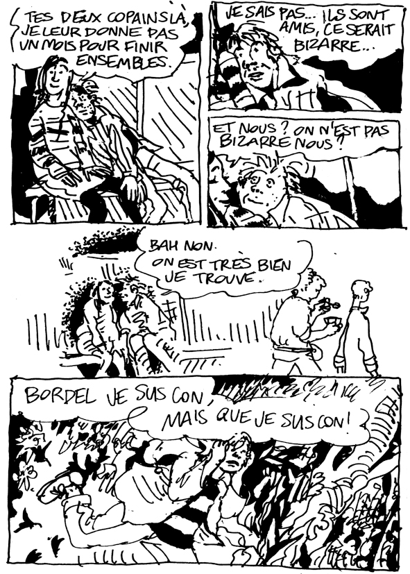 - Raphaëlle et les Hommes-fruits- page 75