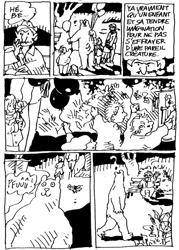 - Les vieux os- page 13