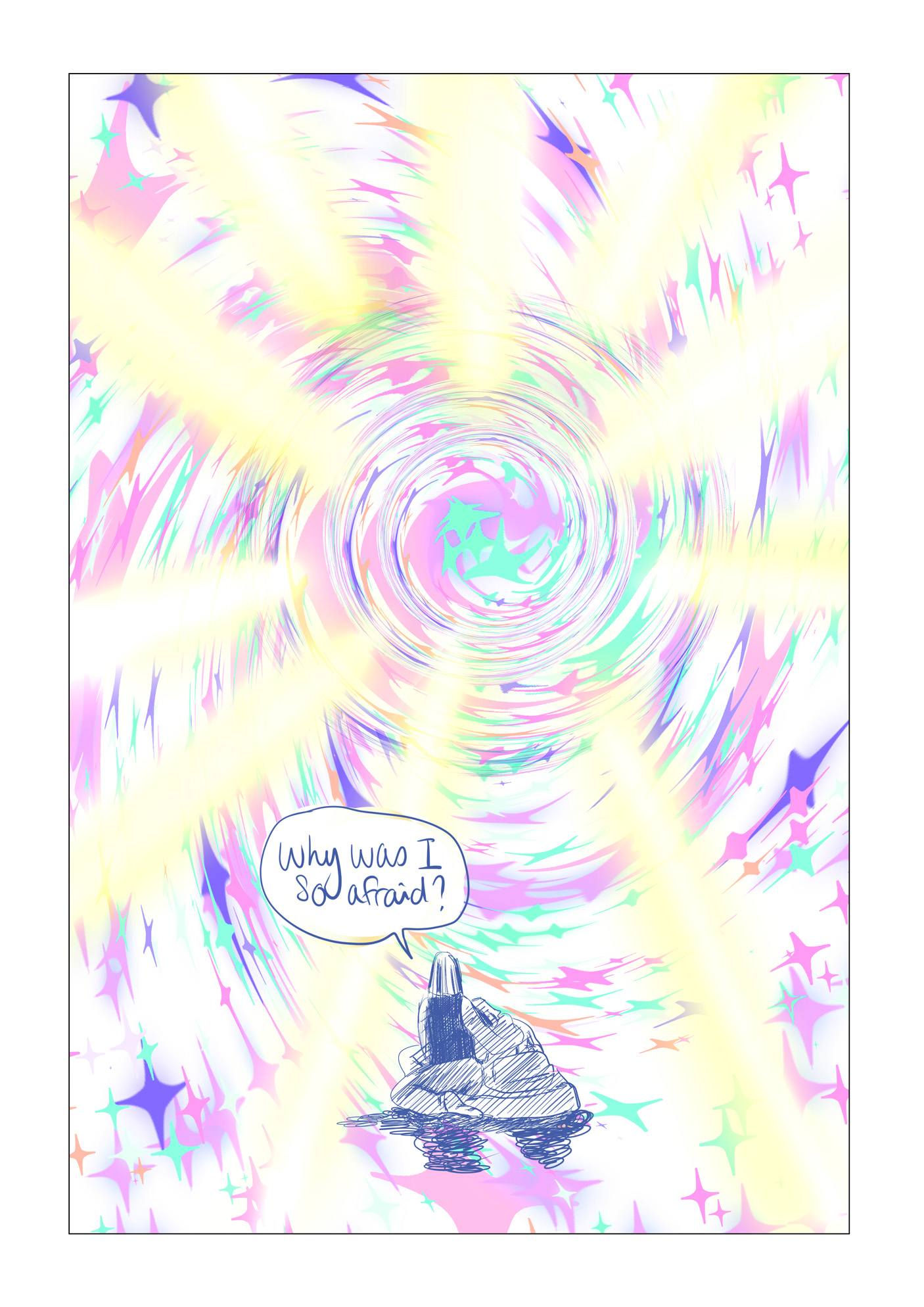 - The big dazzle- page 13