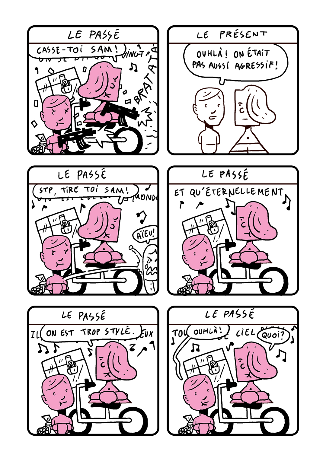 - toute une époque- page 13