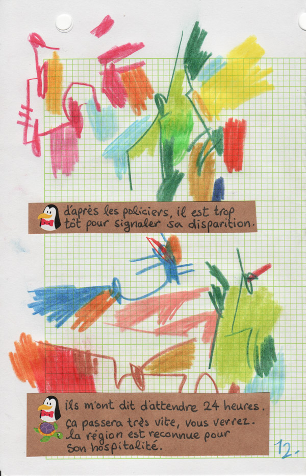 - Caméra sous-marine- page 13