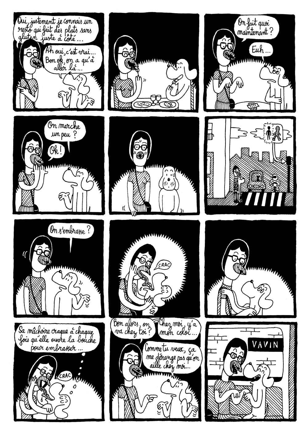 - Au coup par coup- page 121