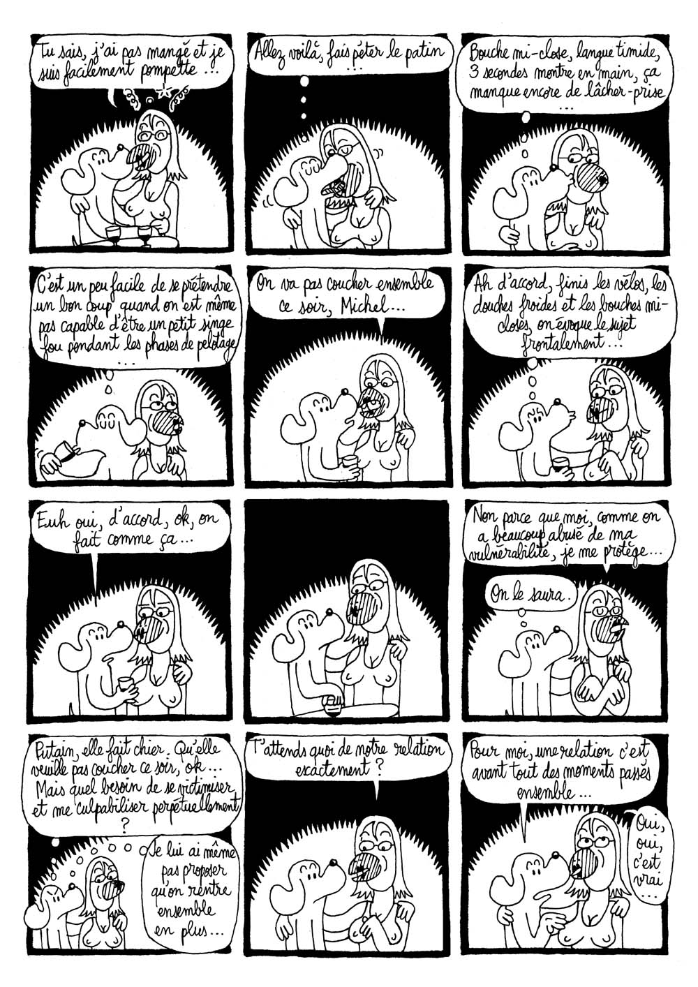 - La voie est libre- page 124