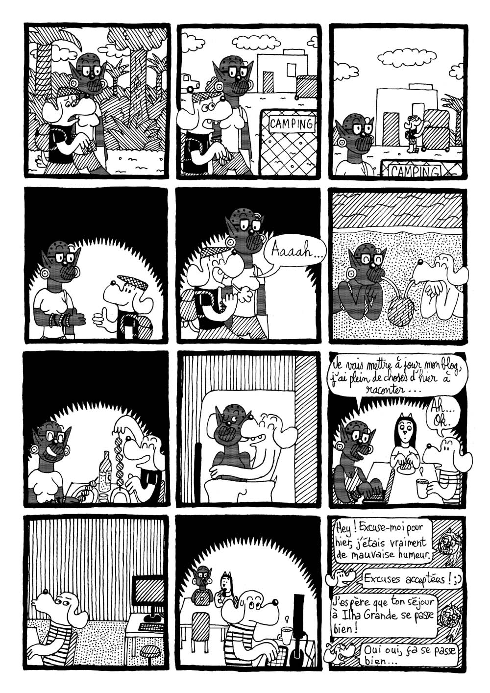 - Ultima Chamada- page 126