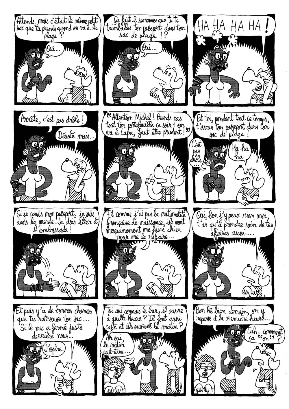 - Ultima Chamada- page 129