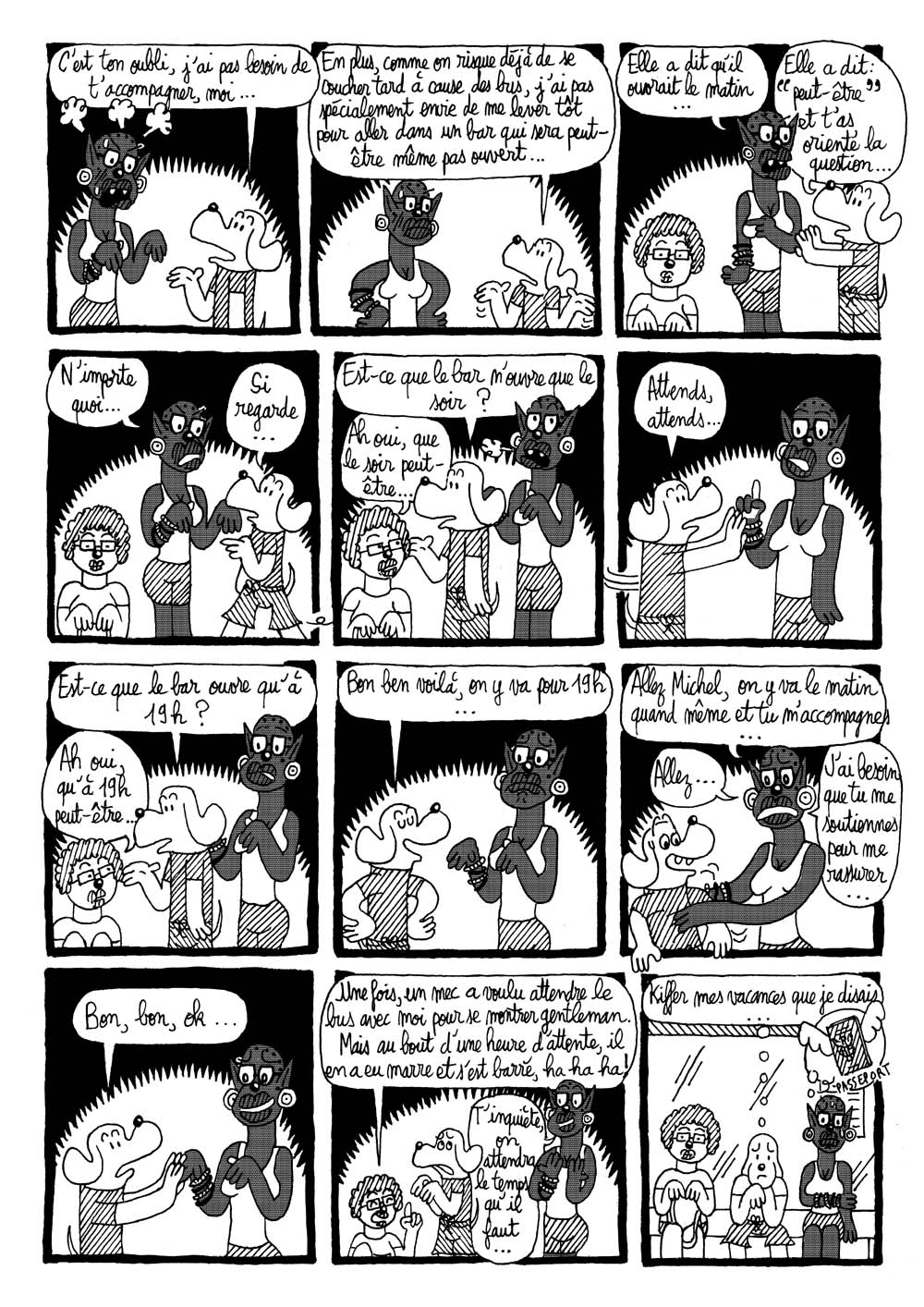 - Ultima Chamada- page 130