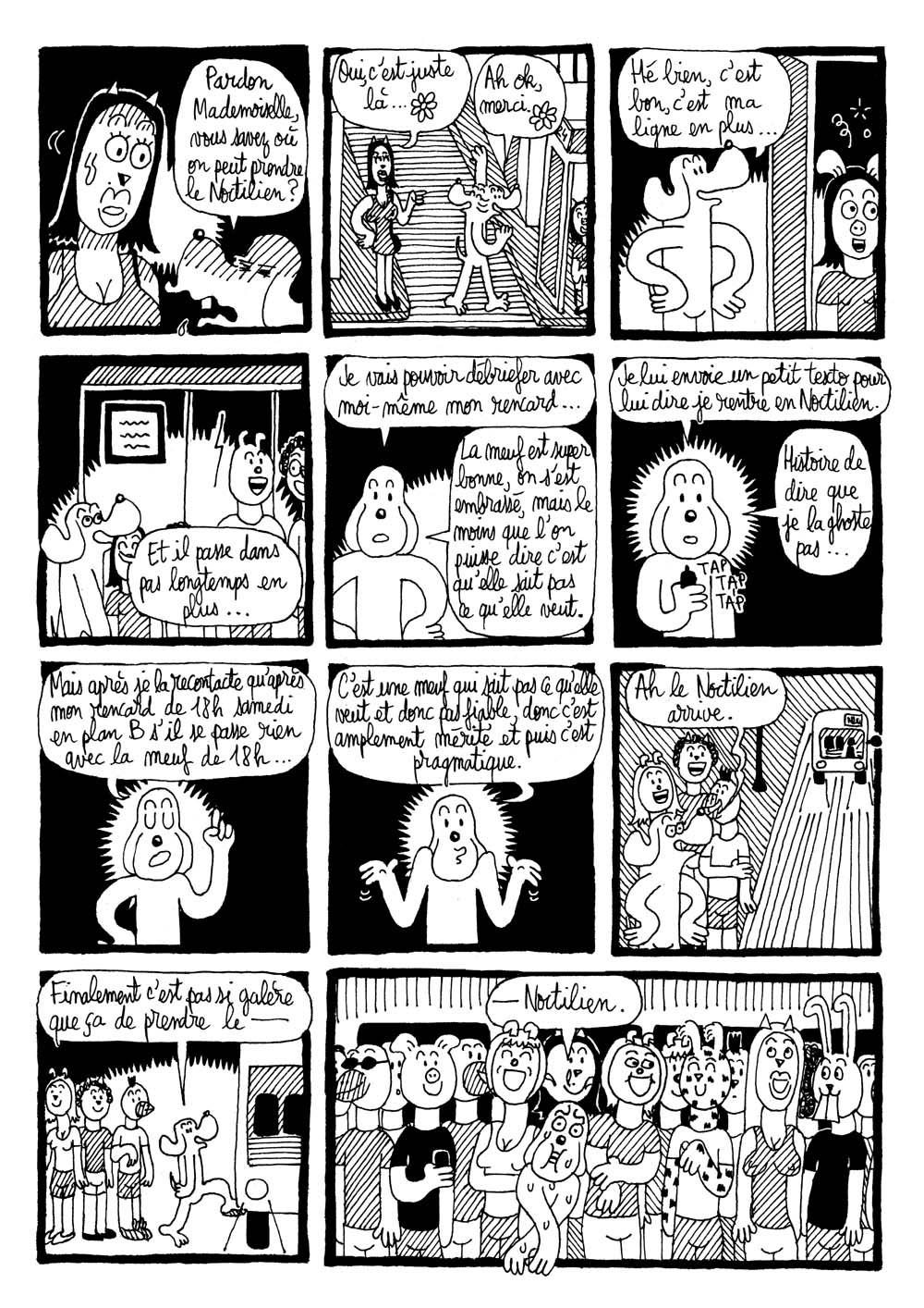 - La voie est libre- page 130