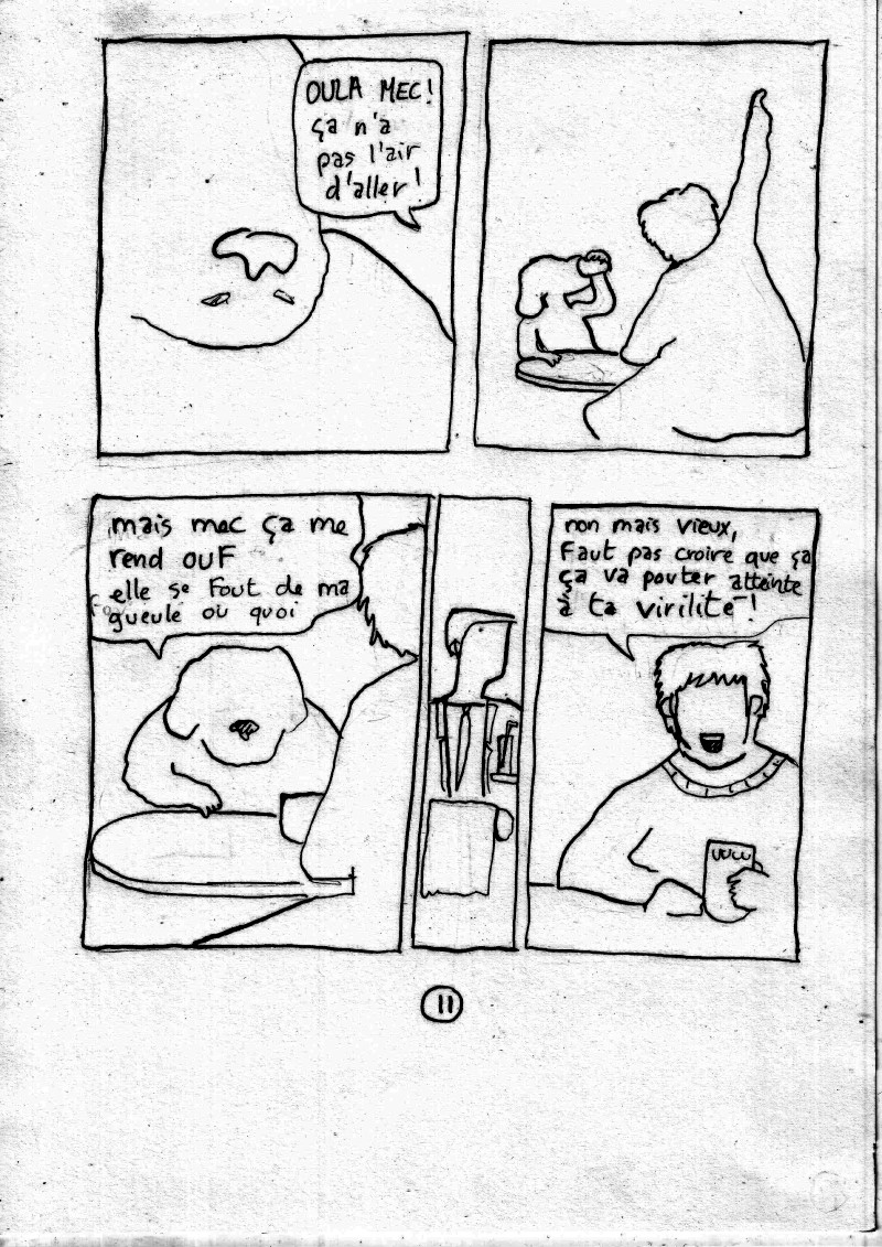 - PINOU - Laissé Aller Simple- page 12