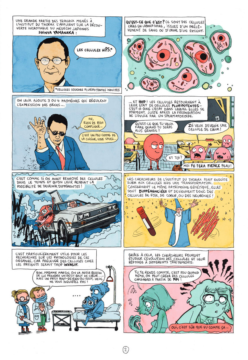 - Résidence Inserm à l'Institut du thorax de Nantes- page 3