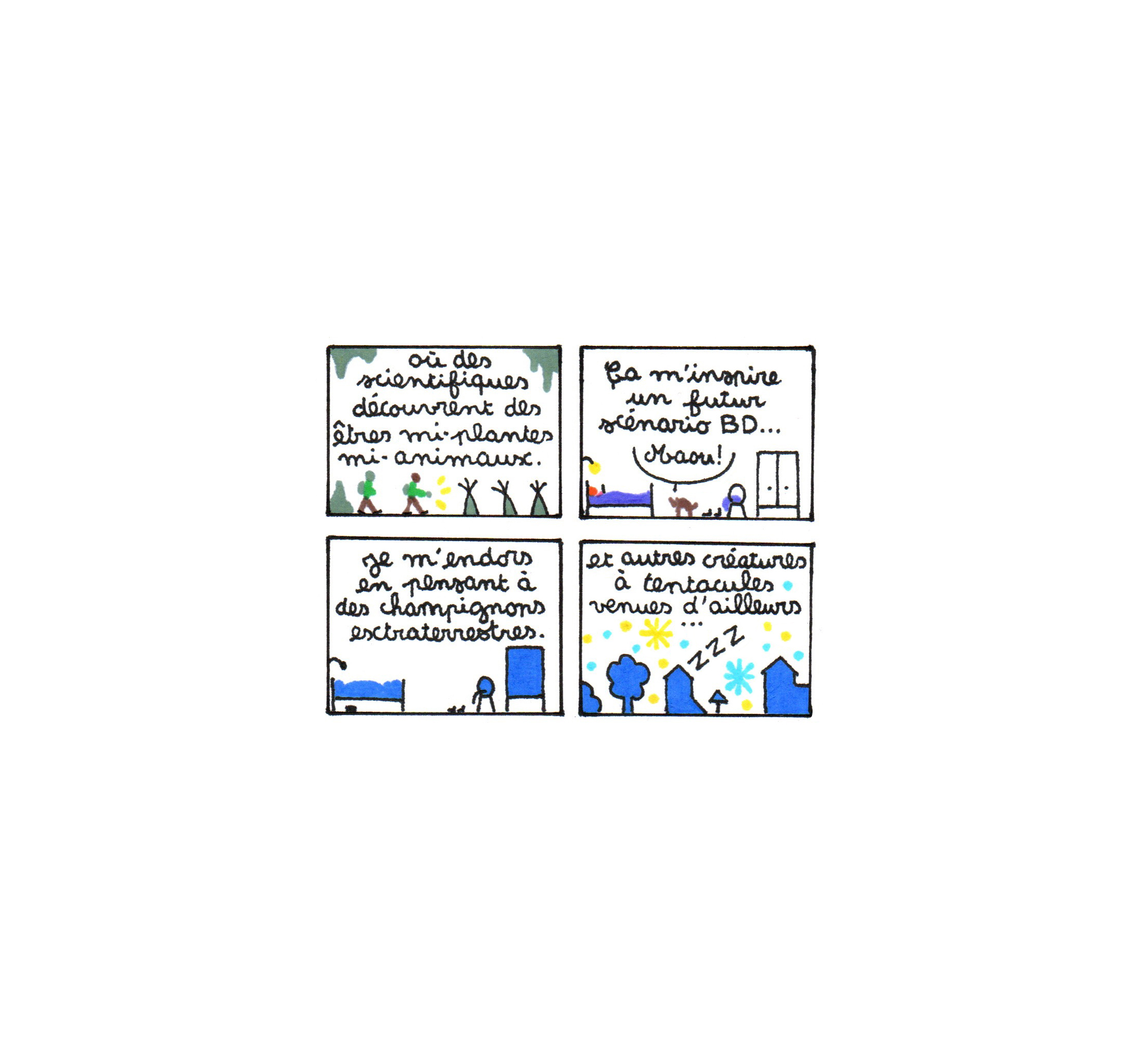 - Les lactères- page 13