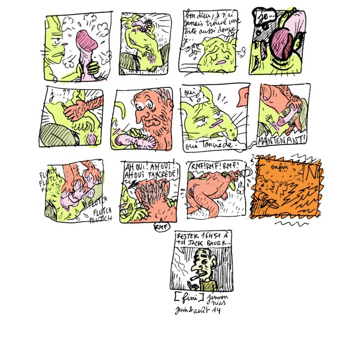 - Mourir à 15 ans- page 12